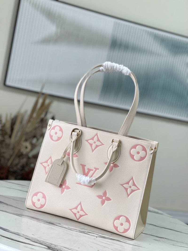 LV Shopping Bags